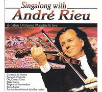 Singalong With André Rieu - The Party Album ; 2. artiste = André Rieu & Salon Orchester Maastrich
