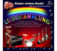 Singalongasong Band - Kinder erleben Musik Neue Liedersammlung: Die schönsten deutschen Kinderlieder, Volkslieder Schlaflieder Von gestern und Heute [Import]