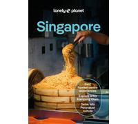 Singapore 14ed -anglais- - Lonely planet eng - Lonely Planet - broché - Atlas / carte