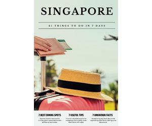 SINGAPORE 21 things to do in 7 days: Travel Guide - Must-Visit Attractions, Top Spots, and Insider Tips for a Memorable Itinerary.