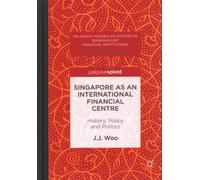 Singapore As An International Financial Centre