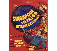 Singapore - Intrigo internazionale