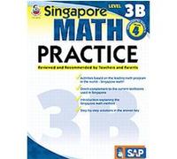 Singapore Math Practice, Level 3B