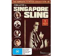 Singapore Sling Collection - 4-DVD Set ( Singapore Sling / Singapore Sling: Road to Mandalay / Singapore Sling: Midnight Orchid / Singapore [ Origine Australien, Sans Langue Francaise ]