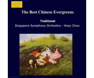 Singapore Symphony Orches - Chinese Evergreens
