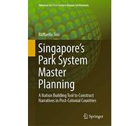 Singapore's Park System Master Planning