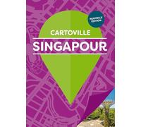 Guide de voyage de poche - Singapour | Cartoville
