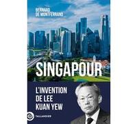 Singapour Bernard De Montferrand (Auteur)