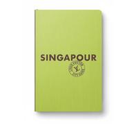 Singapour City Guide 2023 (Français) - Julien Guerrier - Louis Vuitton - relié - Guide