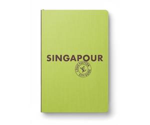 Singapour City Guide 2023 (Français) - Julien Guerrier - Louis Vuitton - relié - Guide