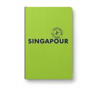 Singapour City Guide 2025 (Français) - Collectif - Louis Vuitton - relié - Guide
