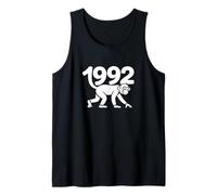 Singe 1992 - Art personnalisé de l'année du Zodiaque Chinois Débardeur