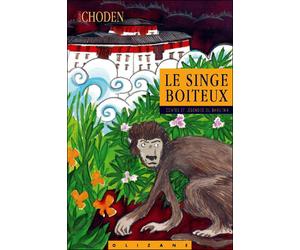 Singe boiteux et autres contes et legendes du bhoutan - Kunzang Choden - Olizane Eds - broché - Contes / Légendes