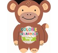 Singe - Collectif - Piccolia - broché - Livre-jeu