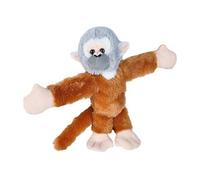 Wild Republic Huggers Squirrel Monkey