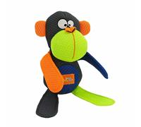 Singe en tissu maille Nobby Pet Noir 37 cm