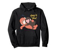 Singe Japonais | bébé | piquant | olautan | Maman | Mignon Sweat à Capuche