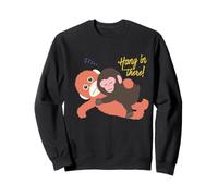 Singe Japonais | bébé | piquant | olautan | Maman | Mignon Sweatshirt