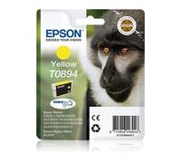 Cartouche d'encre Epson Singe T0894 Jaune Jaune G