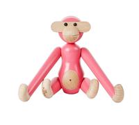 Singe mini coloré Kay Bojesen Rose - 5709513393641