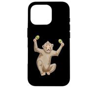 Singe Musicien Hochet Musique Coque pour iPhone 16 Pro