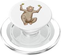 Singe Musicien Hochet Musique PopSockets PopGrip pour MagSafe