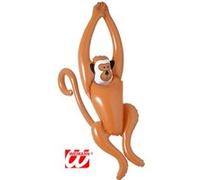 Singe se balançant 90 cm Multicolore G