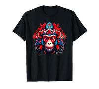 Singe Signe Astrologique Chinois année du Singe T-Shirt