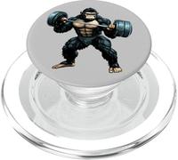Singe Trainer PopSockets PopGrip pour MagSafe