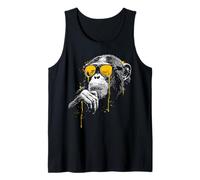 Singe Wildlife Zoo Safari Animal Lover Débardeur