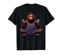 Singe Yoga/Yogi Singe T-Shirt