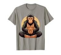 Singe Yoga/Yogi Singe T-Shirt