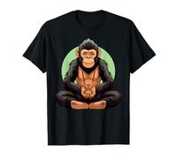 Singe Yoga/Yogi Singe T-Shirt