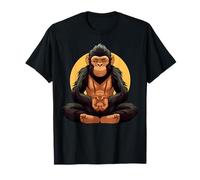 Singe Yogi T-Shirt