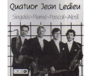 Singelee - Quatuor Jean Ledieu