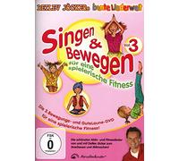 Singen & Bewegen Vol.3 DVD