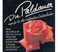 Singen für Sie die schönsten Liebeslieder (Import)