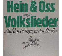 Singen Volkslieder Auf Den Plätzen, In Den Straßen [2xVinyl]
