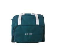 Singer 120050 Sac de Transport pour Machine à Coudre en Tissu Vert 44 x 23 x 35 cm