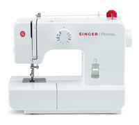 Machine à coudre SINGER Promise 1408 - 8 mailles - 1 boutonnière en quatre étapes