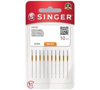 Singer 2045 80/12 tissus jersey 10 aiguilles