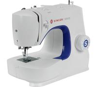 Singer M3405 Machine à coudre - Couleur beige / violet