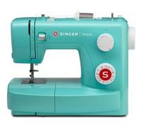 Singer 3223 Machine à coudre simple - Couleur menthe