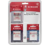 Singer Best-of Nadelset, Aiguille