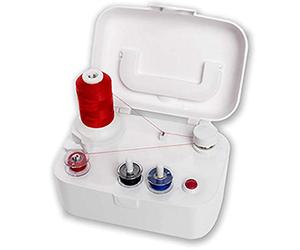 Singer Bobbin Winder Enrouleur de canette, Blanc