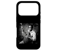 Singer Bobby Womack London Photo Shoot par Simon Fowler Coque pour iPhone 17 Pro