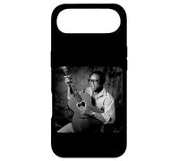 Singer Bobby Womack London Photo Shoot par Simon Fowler Coque pour iPhone Air