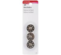 Singer Bobines en métal - 3/Pkg
