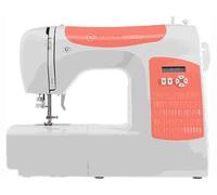Singer C5205 Machine à coudre - Couleur orange