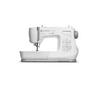 Machine à coudre électronique Singer C7225 avec pied surjet et garantie 5 ans